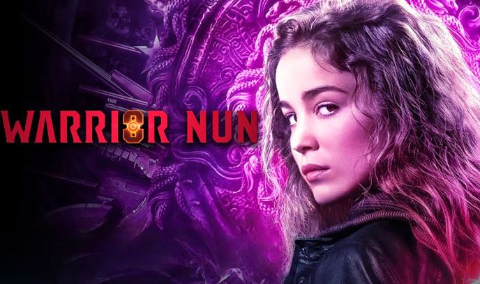 修女战士 第一季封面图