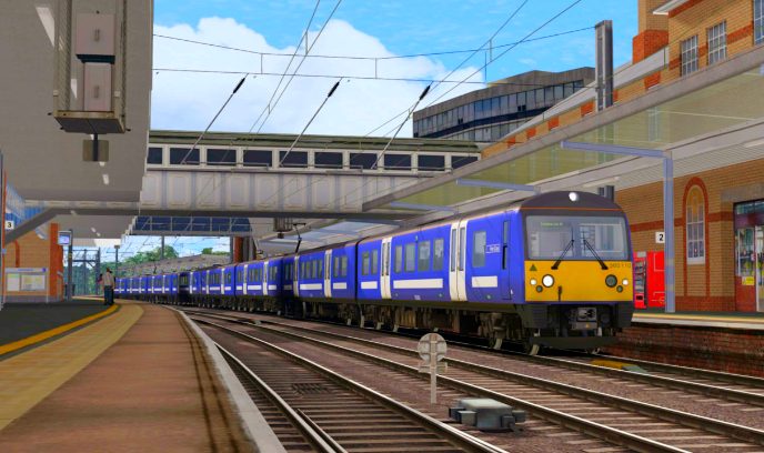 英国铁路纪行 第四季封面图