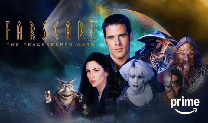 遥远星际 第一季封面图