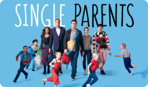 单身家长 第一季封面图