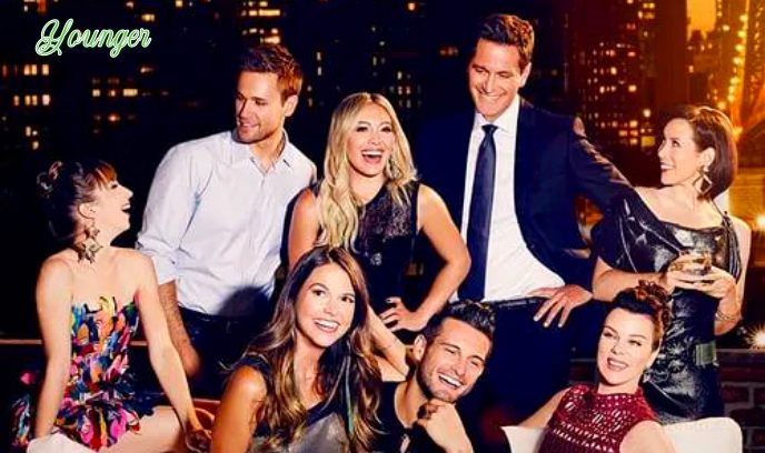 年轻一代 第三季封面图