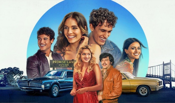 逐梦曼哈顿 第二季封面图