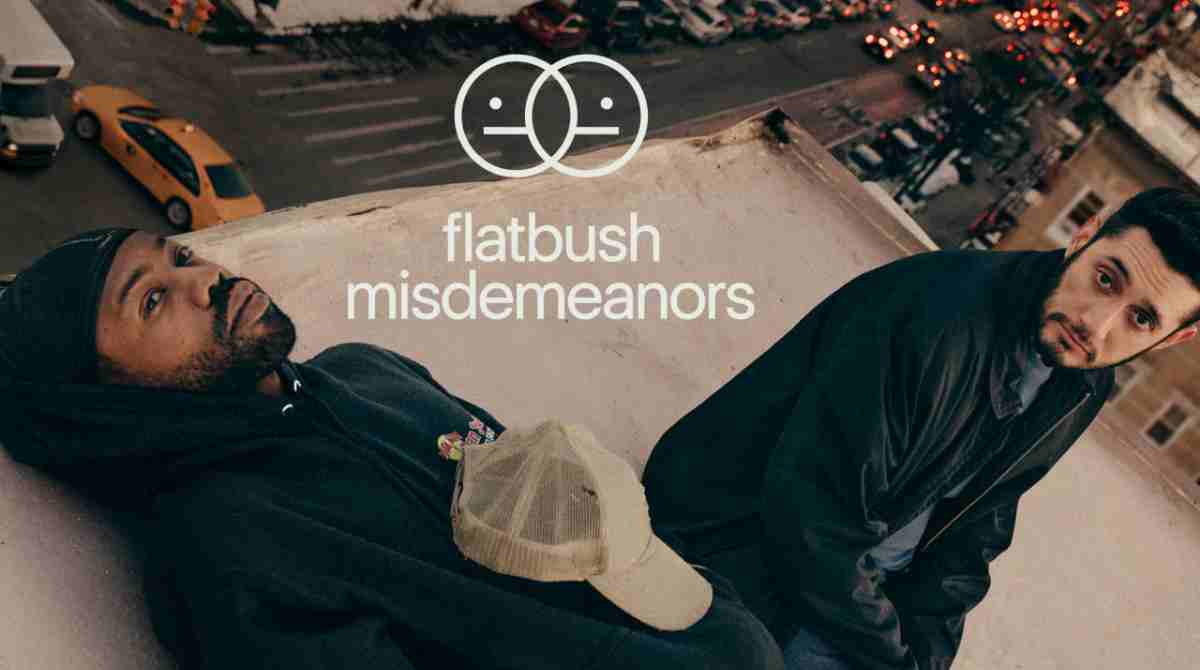 弗拉特布什轻罪 第一季封面图