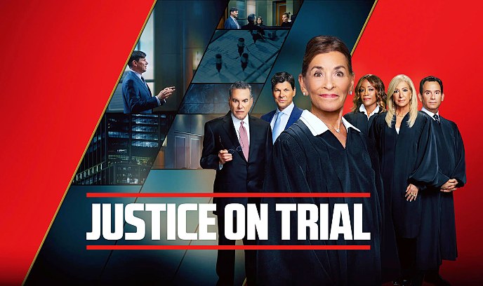 审判正义封面图