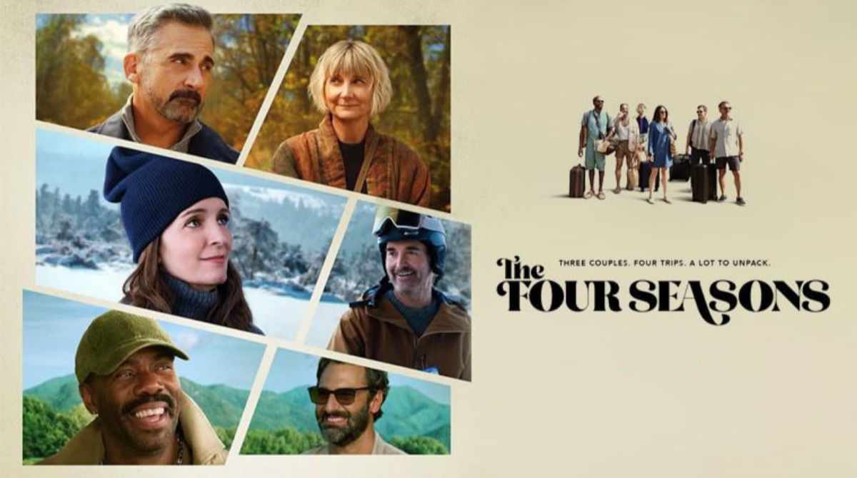 四季情 第一季封面图