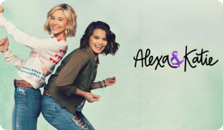 亚莉克莎与凯蒂 第二季封面图