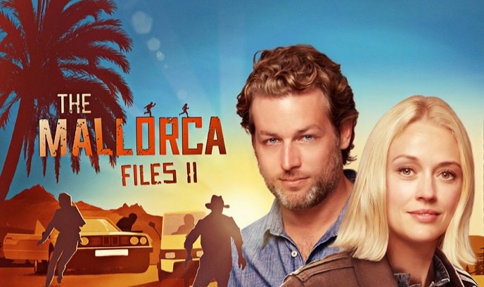 马略卡档案 第二季封面图