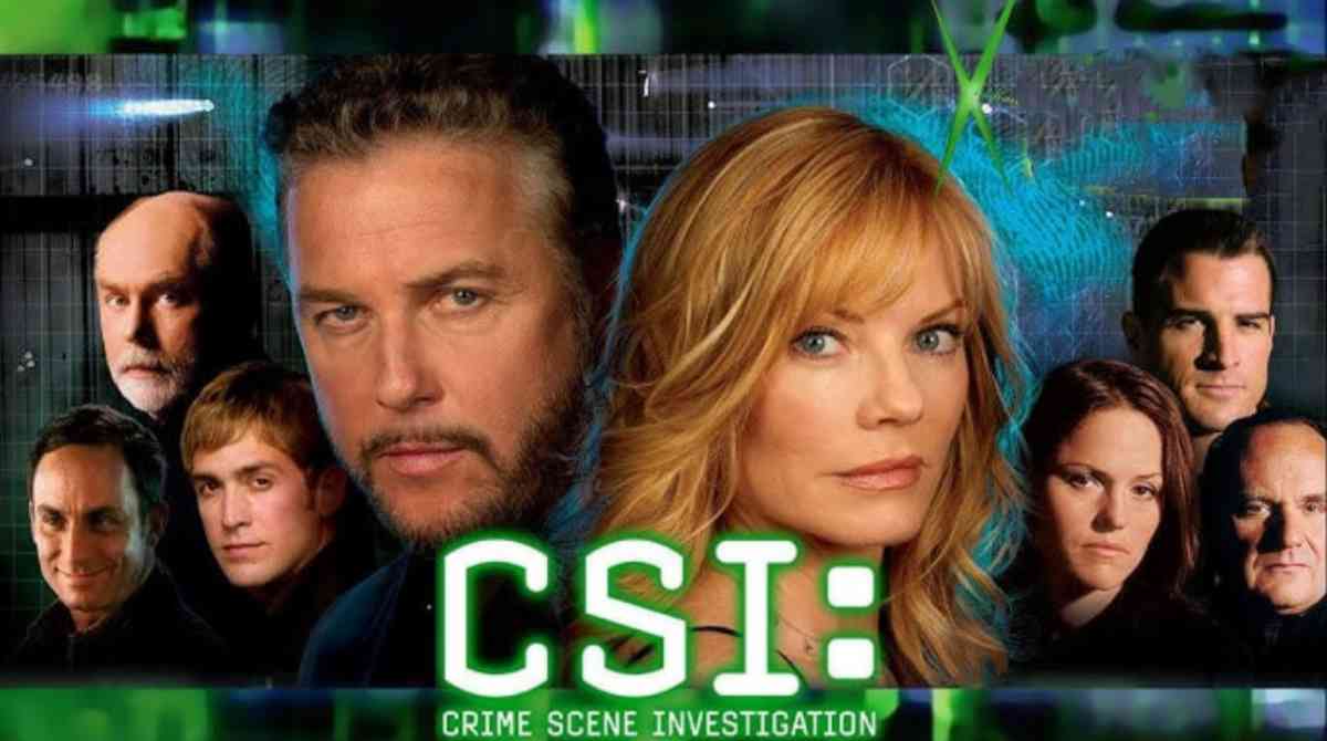 犯罪现场调查 第六季封面图