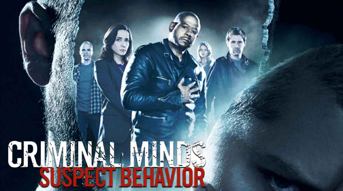 犯罪心理：嫌疑犯行为封面图