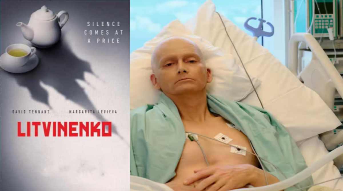 利特维年科封面图