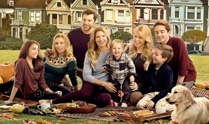 欢乐再满屋 第二季封面图