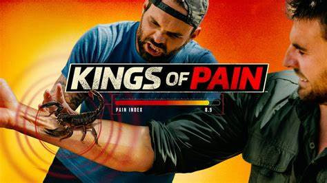 疼痛之王封面图