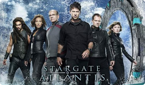 星际之门：亚特兰蒂斯 第一季封面图