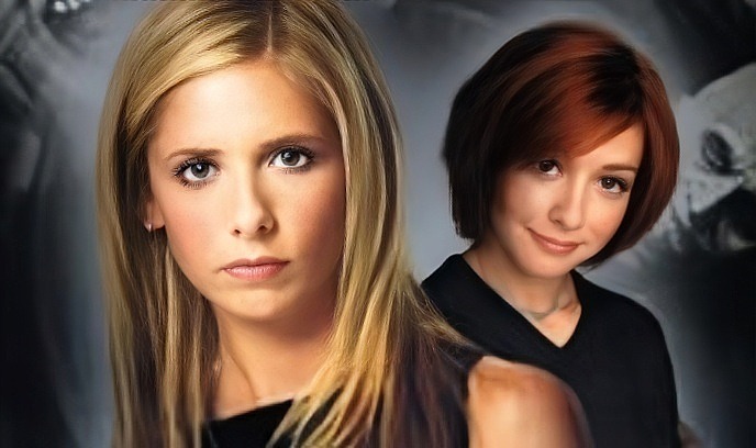 吸血鬼猎人巴菲 第四季封面图