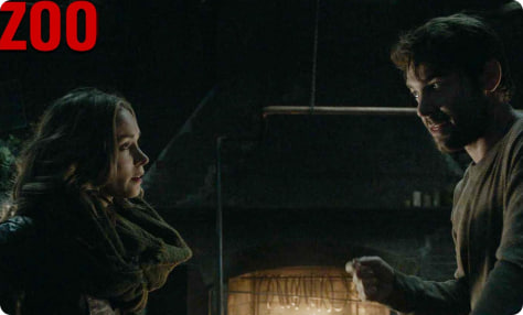 困兽 第三季封面图