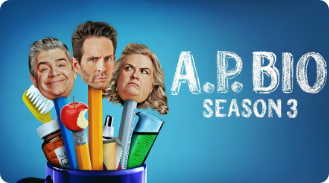 疯狂教授生物课 第三季封面图