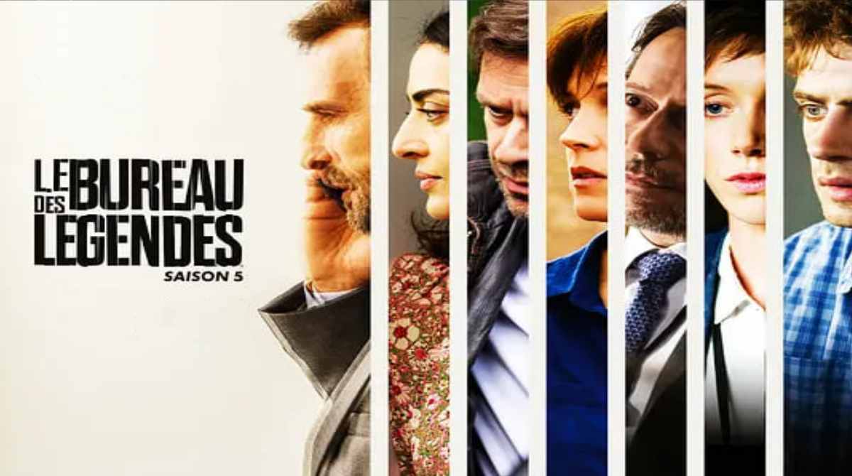 传奇办公室 第五季封面图