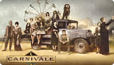 嘉年华 第一季封面图