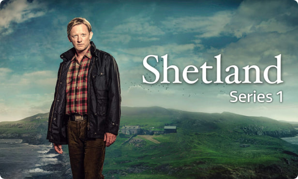 设得兰谜案 第一季封面图