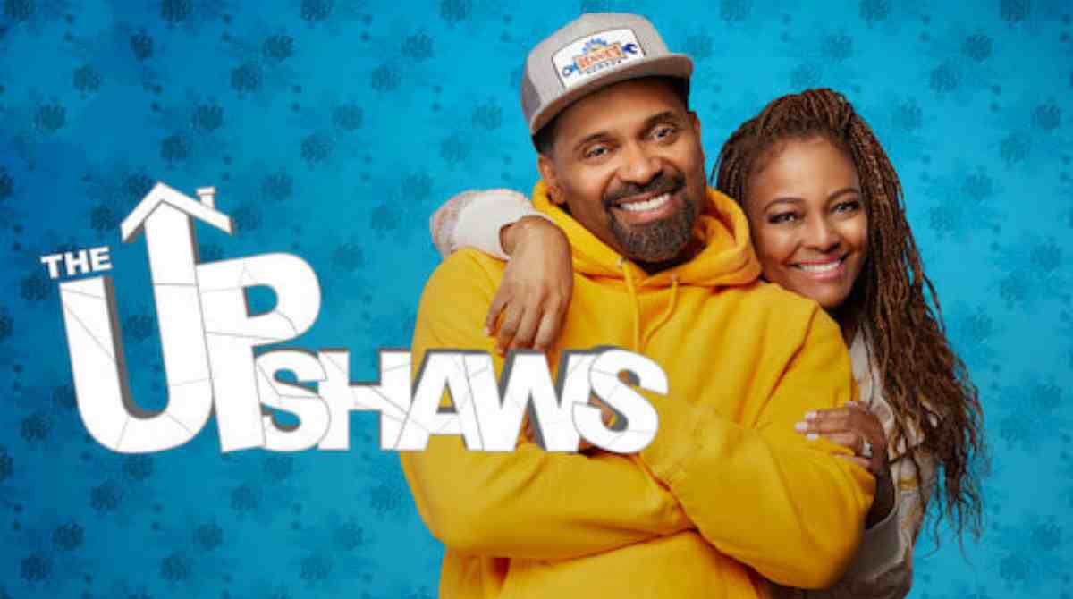 厄普肖一家 第二季封面图