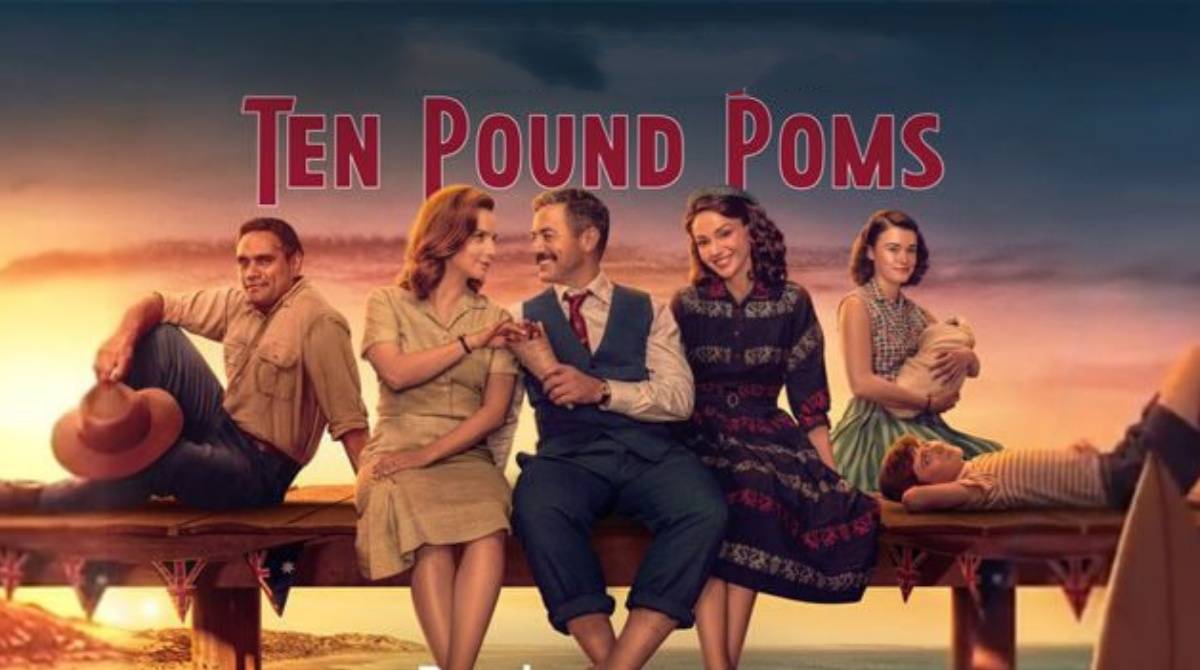 十磅英国佬 第二季封面图