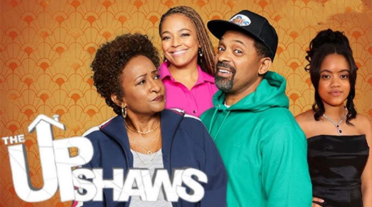 厄普肖一家 第三季封面图