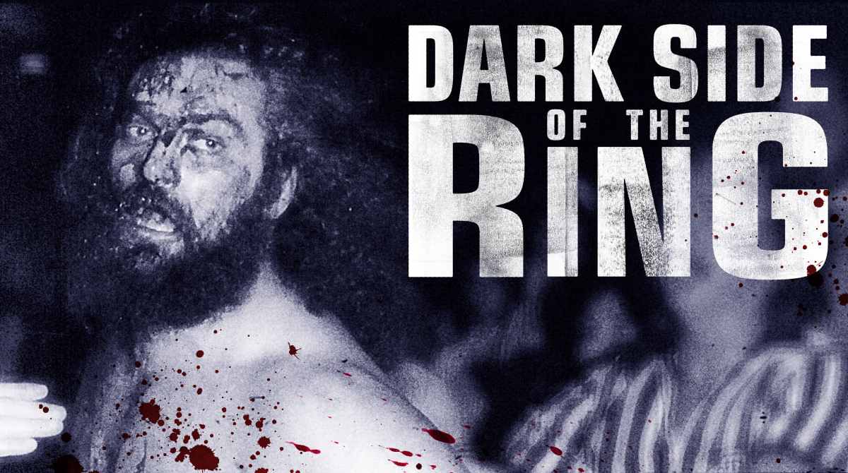 擂台的黑暗面 第一季封面图