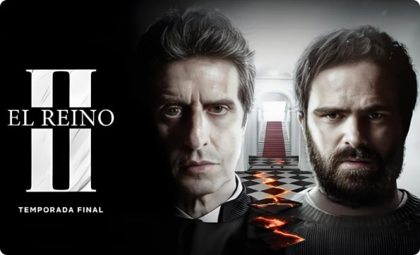 王国：风起云涌 第二季封面图