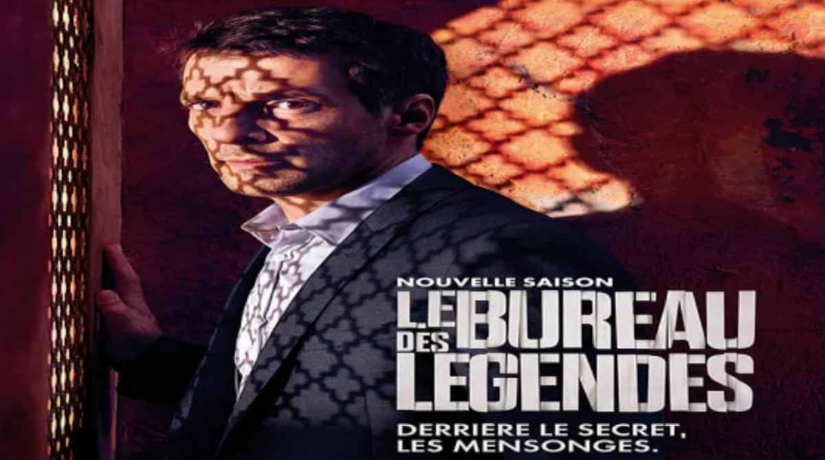 传奇办公室 第二季封面图