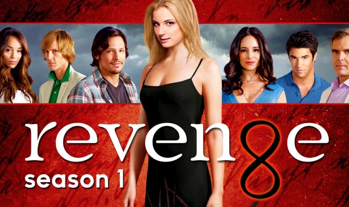 复仇 第一季封面图