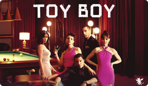 玩物男孩 第二季封面图