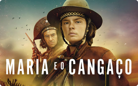 玛丽亚和坎加索 Maria e o Cangaço封面图