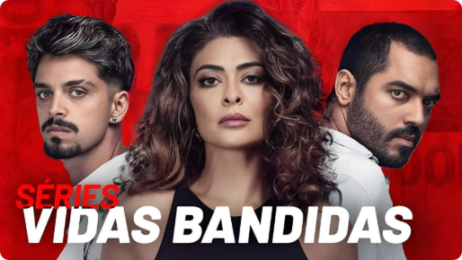 土匪生活 Vidas Bandidas封面图