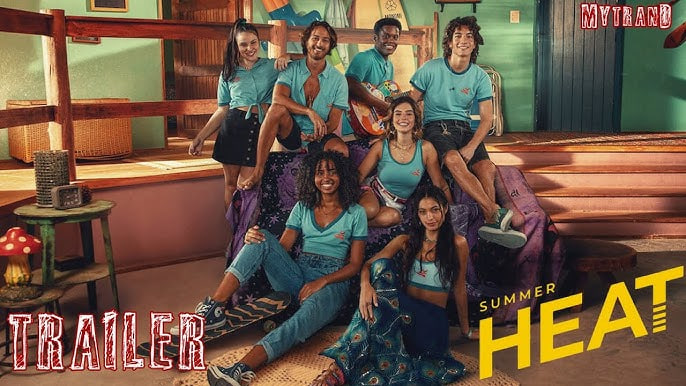 炽热之夏封面图