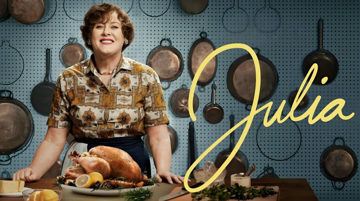 朱莉娅 第一季封面图