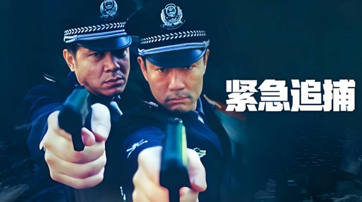 紧急追捕封面图