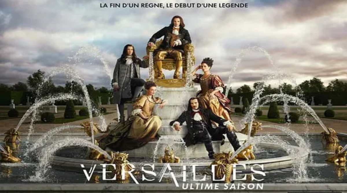 凡尔赛 第三季封面图