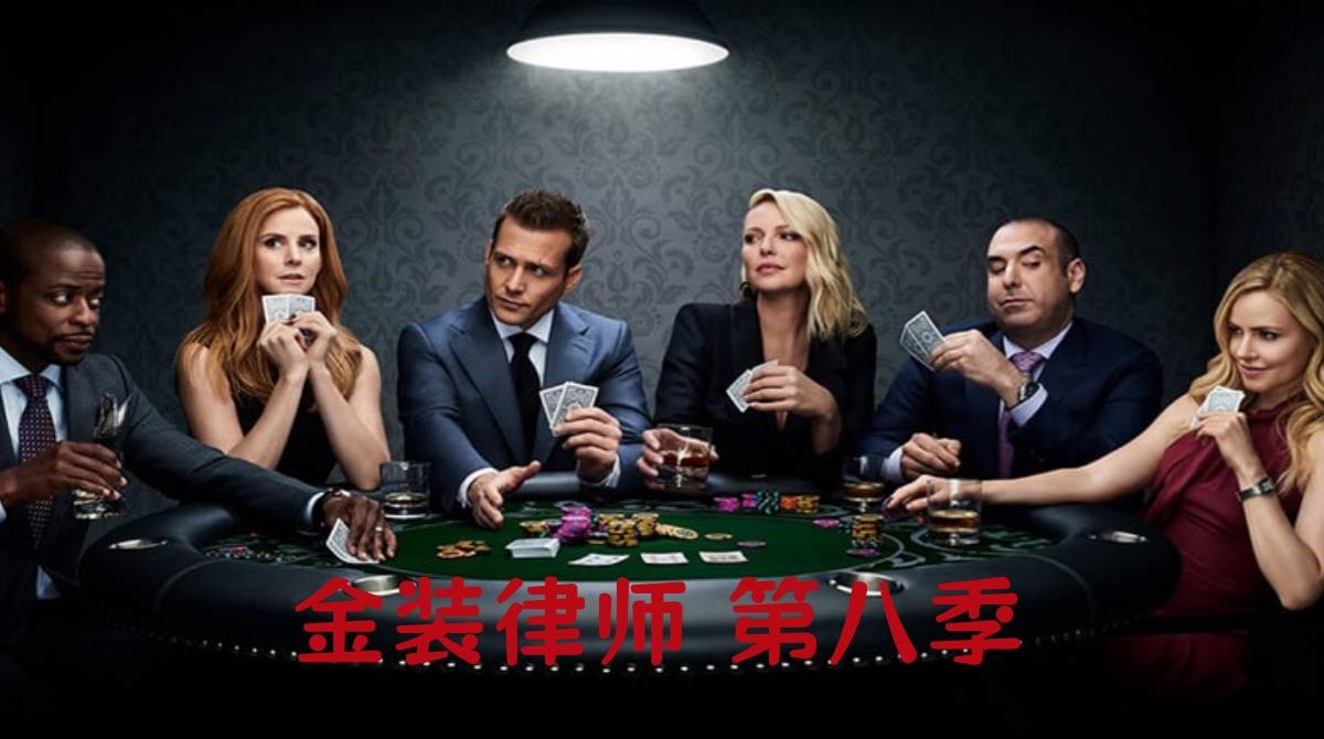 金装律师 第八季封面图