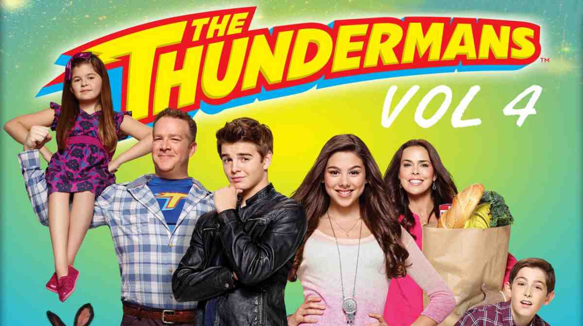 雷霆人 第四季封面图