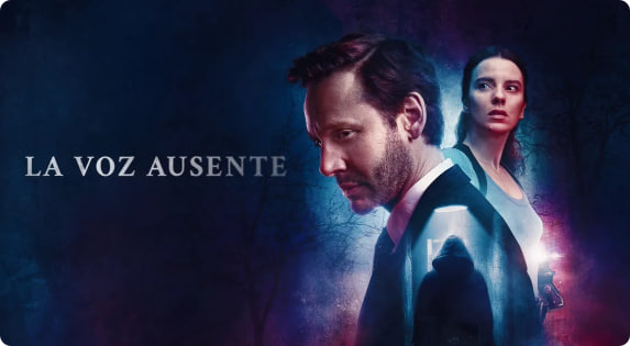 缺失的声音 La voz ausente封面图