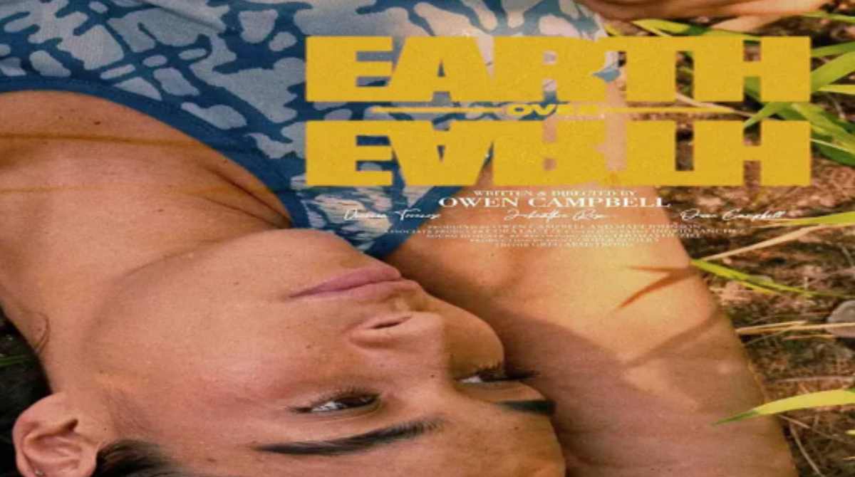 地球上的土地封面图