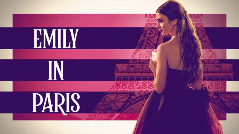 艾米丽在巴黎 第一季封面图