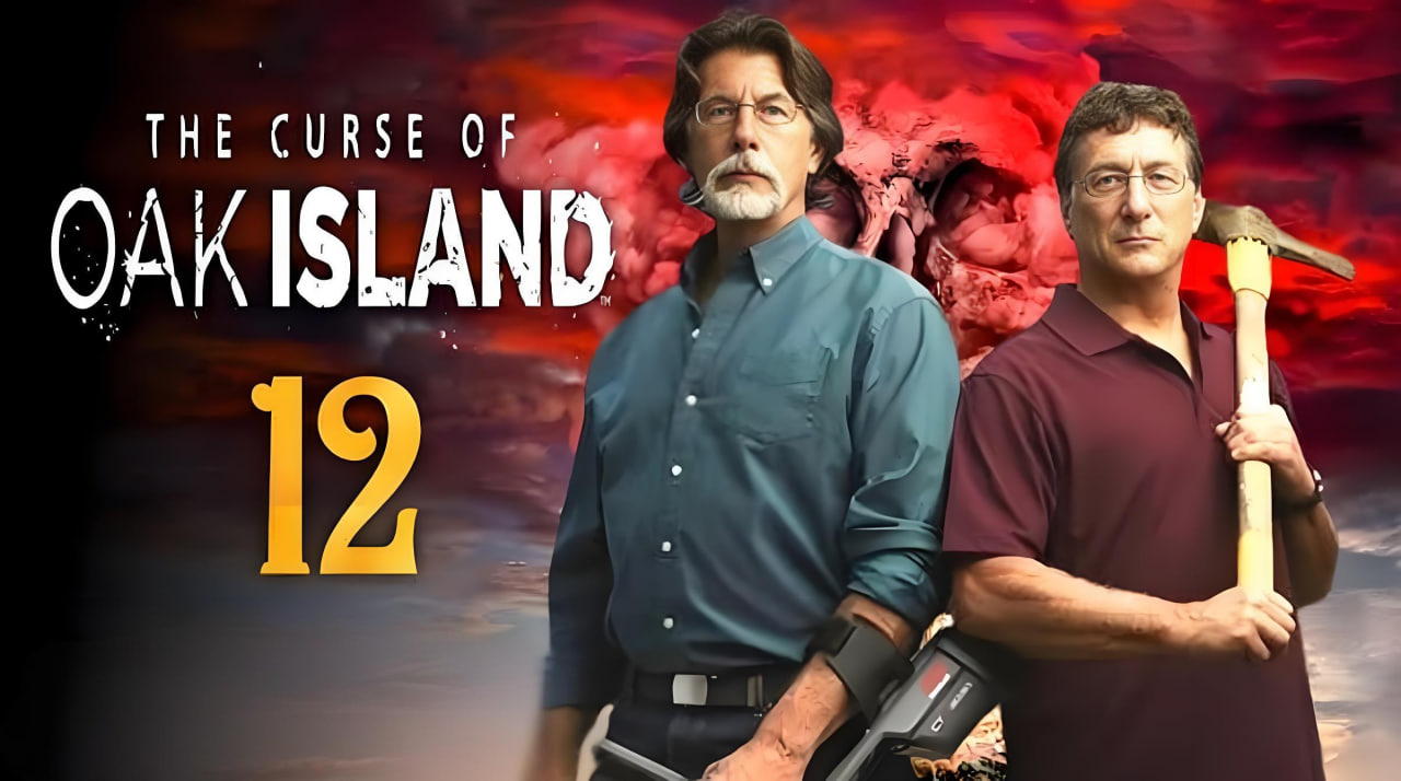 橡树岛诅咒之谜 第十二季封面图