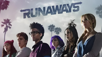 离家童盟 第一季封面图