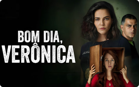 早安，维罗妮卡 第一季封面图