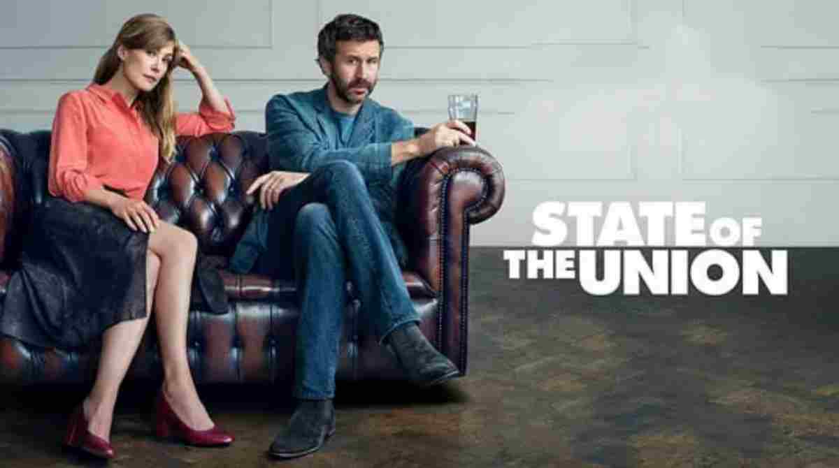 婚情咨文 第一季封面图