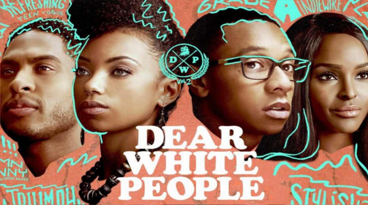 亲爱的白种人 第二季封面图