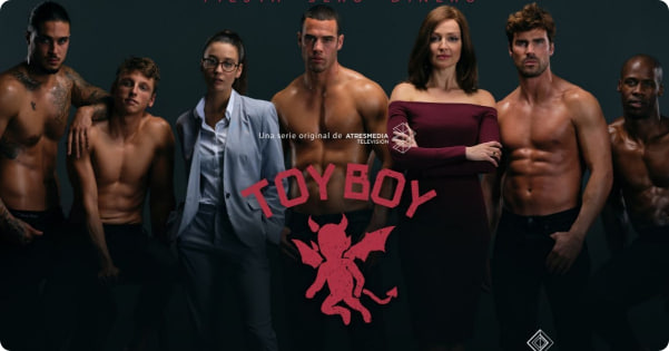 玩物男孩 第一季封面图