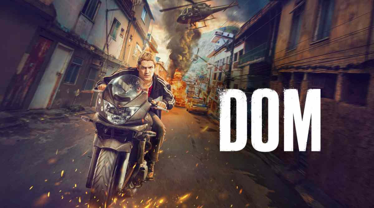 多明 第三季封面图