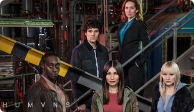 真实的人类 第三季封面图